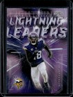 2025 Topps Chrome Justin Jefferson Base (RAW)