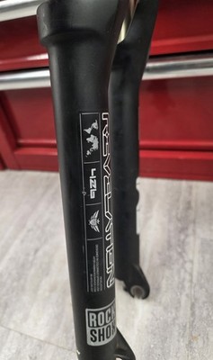 2008 Rockshox Revelation 426 Dual Air Fork Motion Control 26