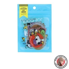 New Sun-Star Stationery Snoopy Transformation Stickers S8589160