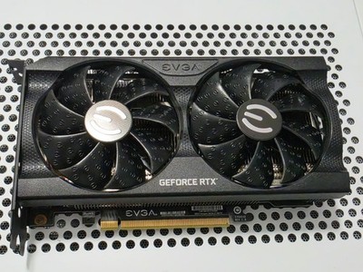 EVGA GeForce RTX 3060 Ti XC