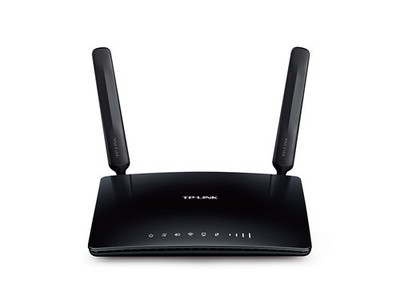 TP-LINK MR6400 4G LTE WLAN-Router mit Dualband-Technologie