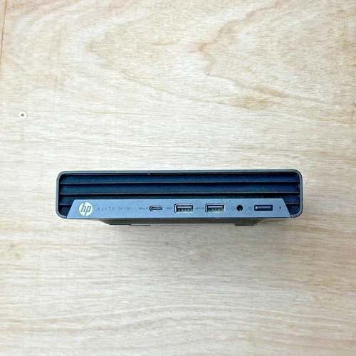 HP 800 G9 || I5 - 12500T || No Hard || No Ram