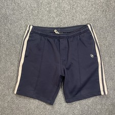 Vintage Billabong Shorts Mens Large Blue Size 33 8" Inseam Surf 2000 Era Skate