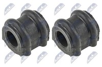 NTY Lagerung, Stabilisator Links, Rechts, Vorderachse U.A. FüR Hyundai, KIA