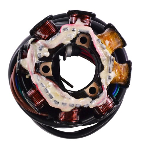 Stator For Kawasaki Jet Ski 750 Super Sport XI ZXi XiR 1993 1994 1995 1996 1997 - Picture 6 of 9