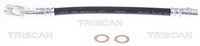 Triscan 8150 29219 Bremsschlauch 222 Mm FüR Audi F10X1 Banjo