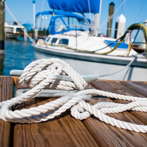 Crown Sporting Goods Stainless Steel Dock Cleat, Boat Mooring Accessories & M... - Picture 4 of 7