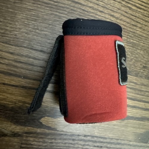 Simms Fishing Products Wading Koozy Simms Logo Wading Belt Can Holder NEW! - Picture 6 of 6