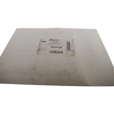 NEW Allied Moulded Products HFPP120 Hinged front panel kit for use with 12''x10'