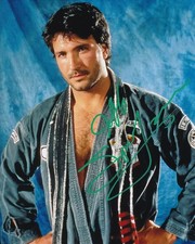 JEFF SPEAKMAN signed autograph 20x25cm PERFECT WEAPON in person autograph COA