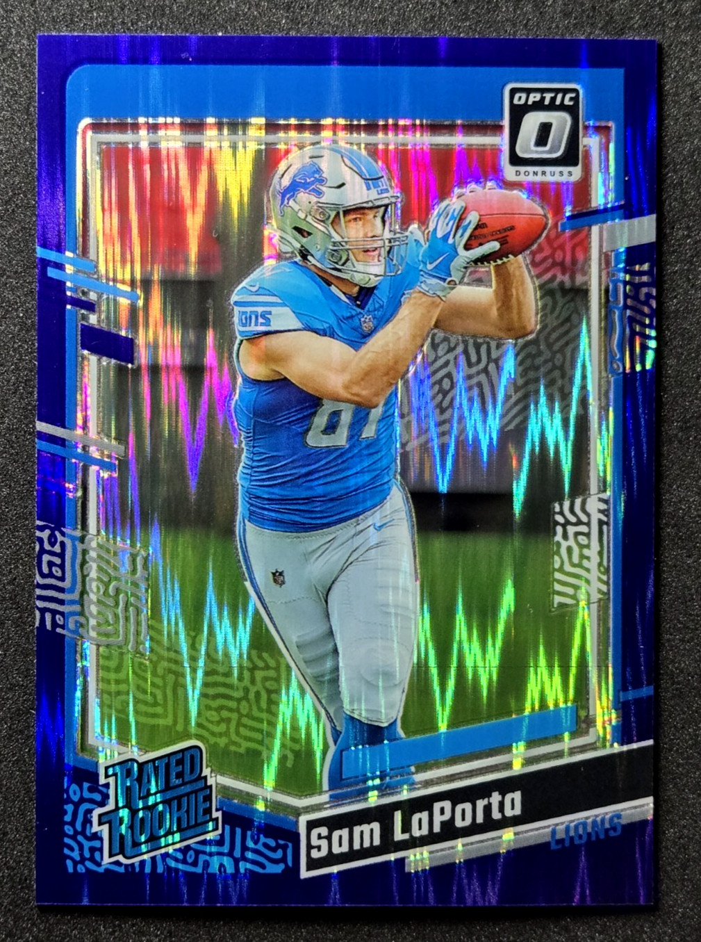 Sam LaPorta card image