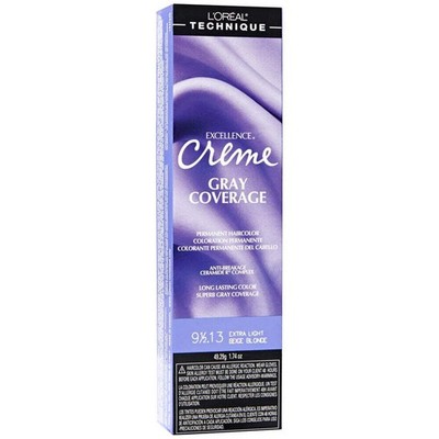 L'oreal Excellence Creme 1.74 oz-Choose Yours