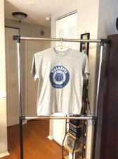 Villanova Wildcats Basketball Gray Double Sided Shirt Adult Extra Large XL Nike