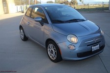 2013 FIAT 500 Pop