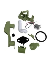 BISSELL 1400B Little Green Carpet Cleaner HUGE *Replacement PARTS Lot*