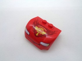 Lego Cars Printed Pieces Set 9485 Ultimate Race Lighting McQueen 2012 Parts 