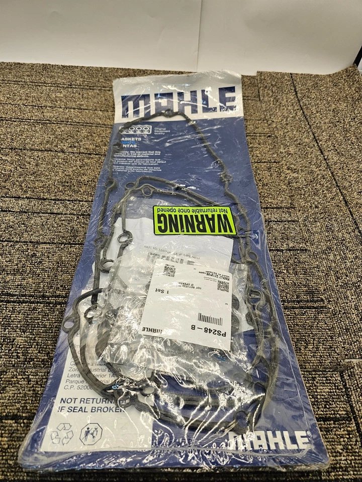 Junta de cubierta de válvula de motor Mahle VS50397 para 06 Lincoln LS 05 Ford Thunderbird Foto 3 de 4
