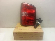 2010 11 CHEVY SILVERADO 1500 R. TAILLIGHT BACKUP BULB 921 IN LAMP 257983