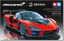 Tamiya 24355 McLaren Senna scala 1/12