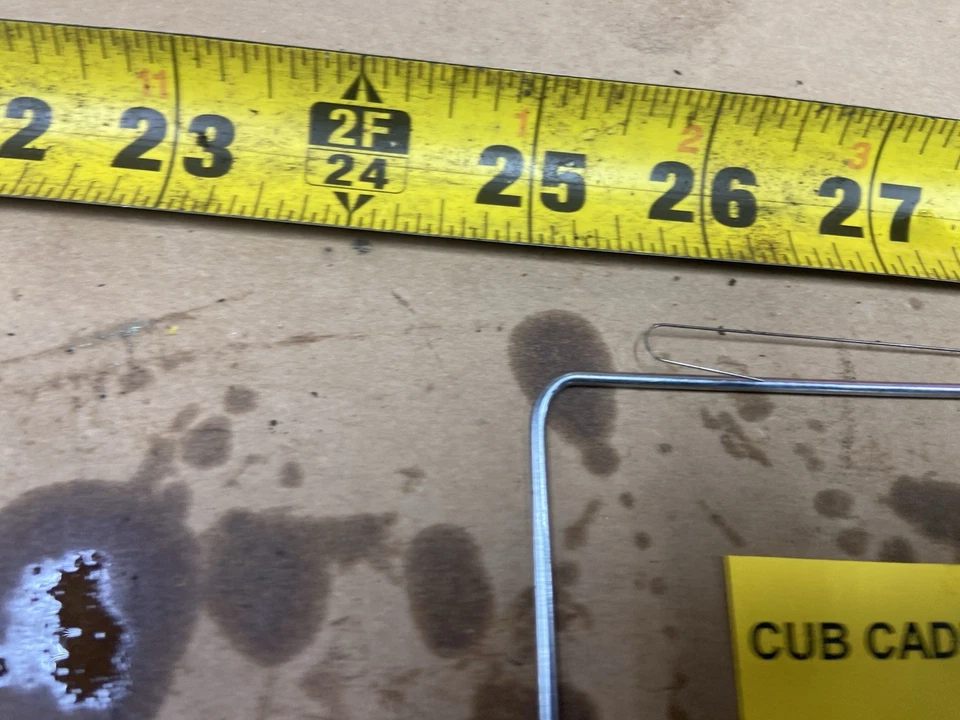 CUB CADET 5X65VUB Governor Linkage And Spring - Image 3 of 4