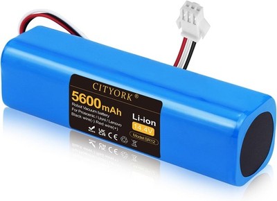 14.4V 5600mAh Battery Compatible with Kyvol Cybovac E31 S31 Coredy L900 Onson