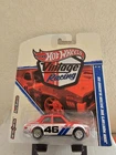 Hot Wheels Vintage Racing John Morton's Bre Datsun Bluebird 510 Real Riders J60