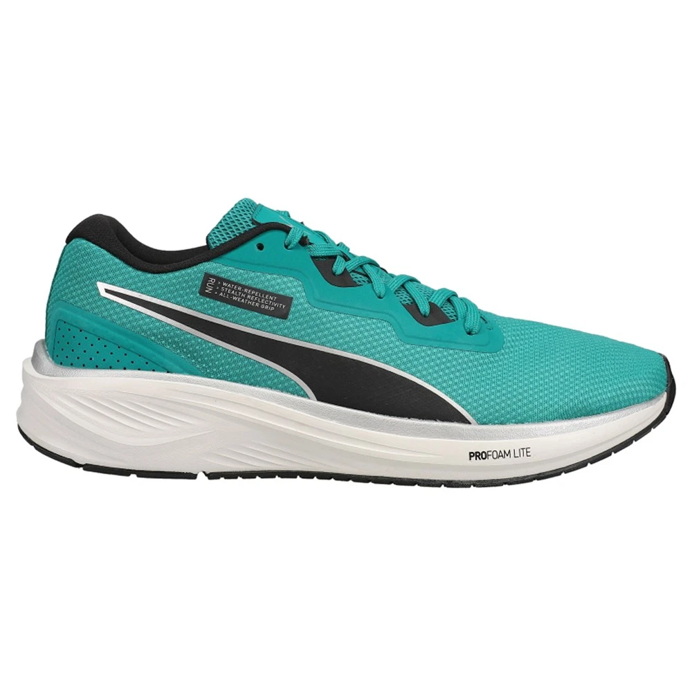 Scarpe da ginnastica PUMA Aviator Wtr running uomo blu 195506 01
