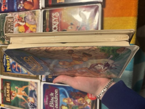 30+ Disney VHS Lot - Platinum/Gold/Masterpiece Collection, Anniversary’s, + - Picture 23 of 24