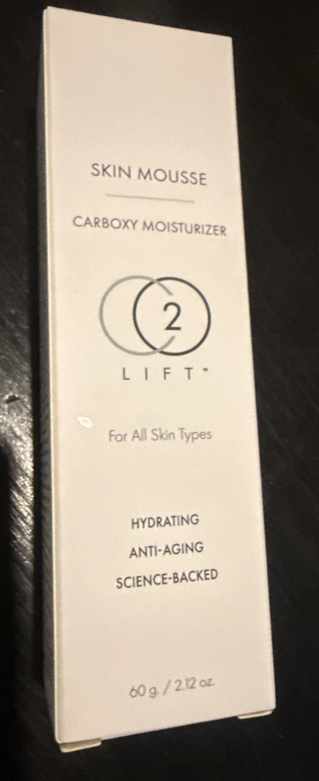 CO2Lift CO2Lift - Carboxy Mousse Moisturizer