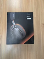 Mclaren Bowers & Wilkins PX8 Bluetooth Wireless Headphones - Gray FP44326
