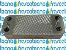 VIESSMAN SCAMBIATORE SANITARIO 16 PIASTRE VITODENS 7828043 COMPATIBILE