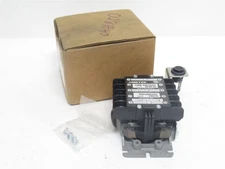 237581 New In Box; Ametek 1500GL1S8OCM Induction Relay 1500-G-L1-58; 360V