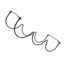 1Pc Iron Wine Display Shelf Under Cabinet Wine Rack Bottle Holder