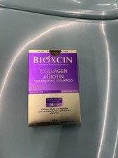 Bioxcin Collagen & Biotin Volumizing Shampoo 300ml