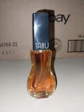 Perfume Tabu OPEN CONTAINER 1.5 oz
