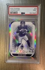 2025 Panini Phoenix Jaxson Dart RC Contours #24 PSA 9 MINT