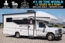 2026 Entegra Coach Odyssey SE 22AF