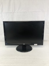 AOC E2450SWD 236LM00006 24" 60Hz FHD 1920x1080