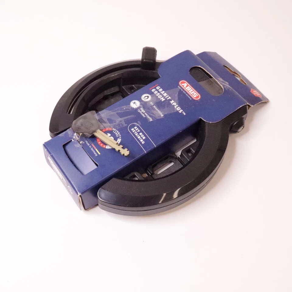 ABUS Granit XPlus 6950M bike Frame Lock Lock Immobilizer -new - Image 4 of 4