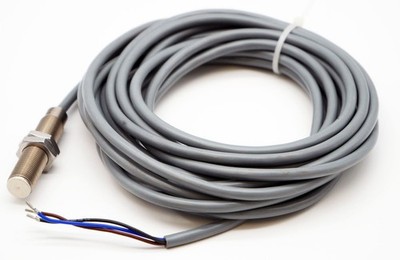 ifm IF6074 IF 6074 IFA3003ZBPKG Inductive High Temperature Sensor -Unused-