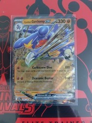 Cynthia's Garchomp ex 104/182 Destined Rivals Double Rare
