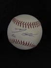 Nolan Arenado Autographed Official MLB Baseball JSA COA
