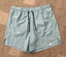 Nike Shorts Athletic Gym Flex Stride 7" Running Lined CJ5459 309 Men’s Size L