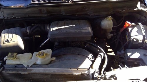 Passenger Right Headlight Fits 02-05 Dodge Ram 1500 Pickup OEM - Picture 8 of 9