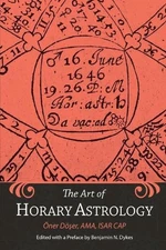 The Art of Horary Astrology by Oner Doser (English) Paperback Book