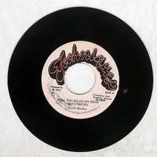 LITTLE RITCHIE GIR YOU'RE ON M TECHNIQUES 9226832 Jamaica VINYL 7