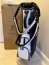 Vessel Player V Stand Bag 6-way Americana Limited