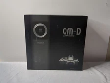 Olympus OM-D E-M10 Mark II 17.2 MP Mirrorless Interchangeable Lens Digital...