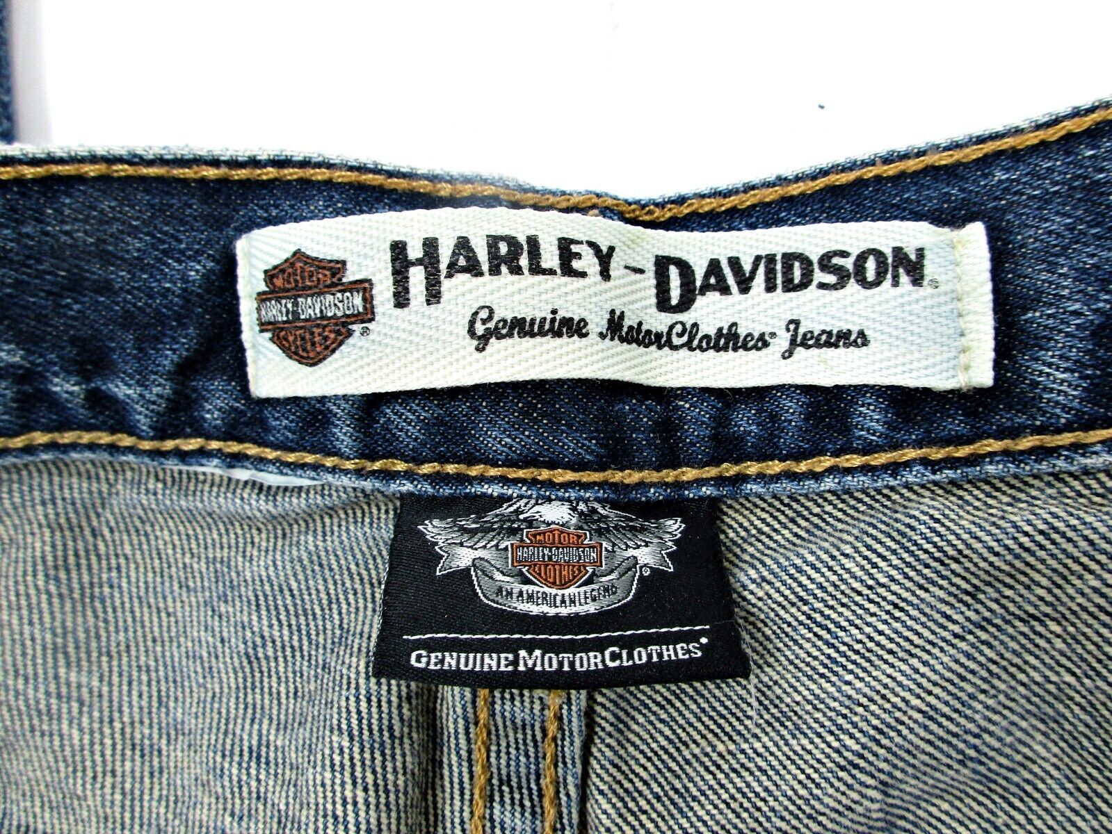 Harley Davidson Genuine Motorclothes Women’s Boot… - image 10