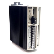Parker GV6-U3E Gemini Servo Drive, 1  95-265VAC In, 170/340VDC 3A Out, RS232/485